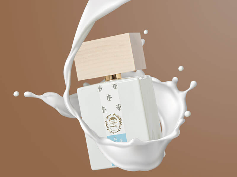 Bianco Latte: A Sweet, Creamy Fragrance for Vanilla Lovers