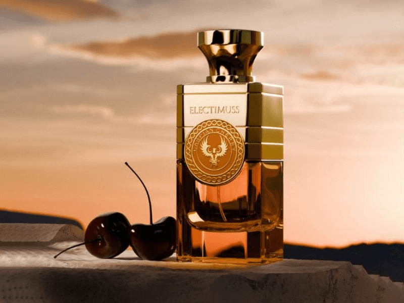 エレクティムス　カスピアンチェリー　100ml CASPIAN CHERRY - 100ml perfume bottle – ELECTIMUSS