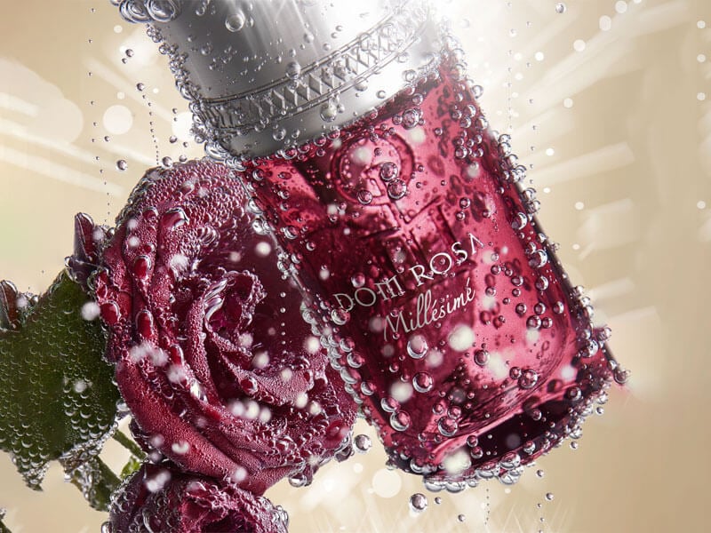 Dom Rosa: Mystical Scent Inspired by Wine and Tradition