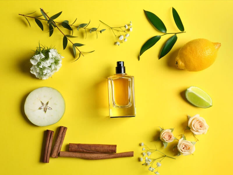 Fragrance Extraction: Unveiling Nature's Aromas