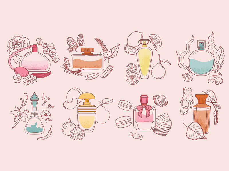 Understanding Fragrance Families: Scent Classification