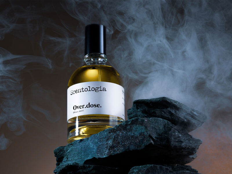 Overdose: An Exquisite Fragrance Of Infinite Desire