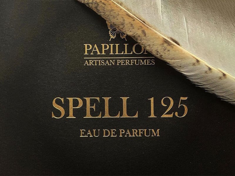 Spell 125 by Papillon: An Elemental Masterpiece