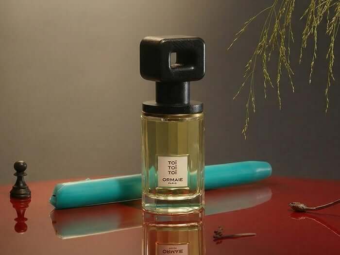 Toi Toi Toi EDP Sample & Decants by Ormaie – Scent Split