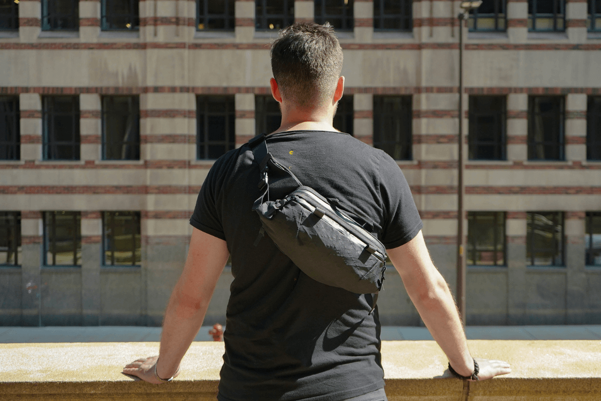 Aer City Sling Review