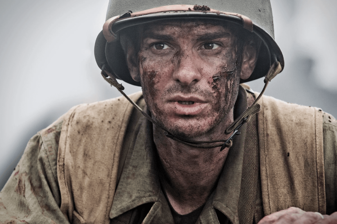 HACKSAW RIDGE & THE SOUL OF WAR