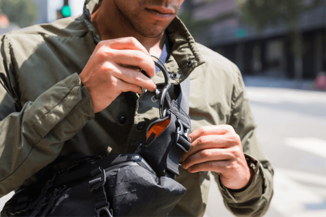 The 5 Best Sling Bags for Everyday Carry [EDC Guide] 