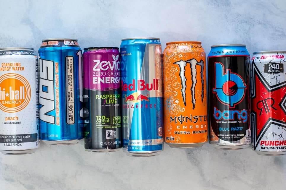 Monster to trim Bang Energy product range - Just Drinks