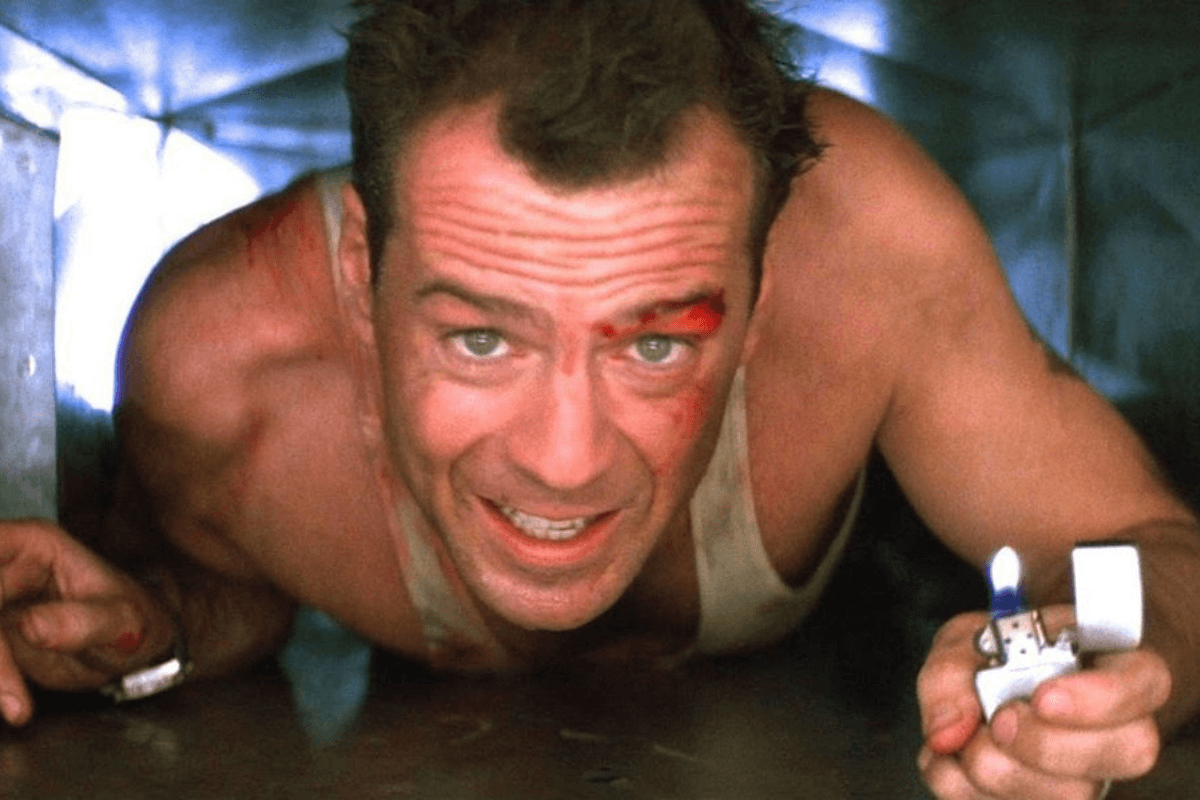 DIE HARD: THE ULTIMATE CHRISTMAS MOVIE (YEAH, WE SAID IT!)