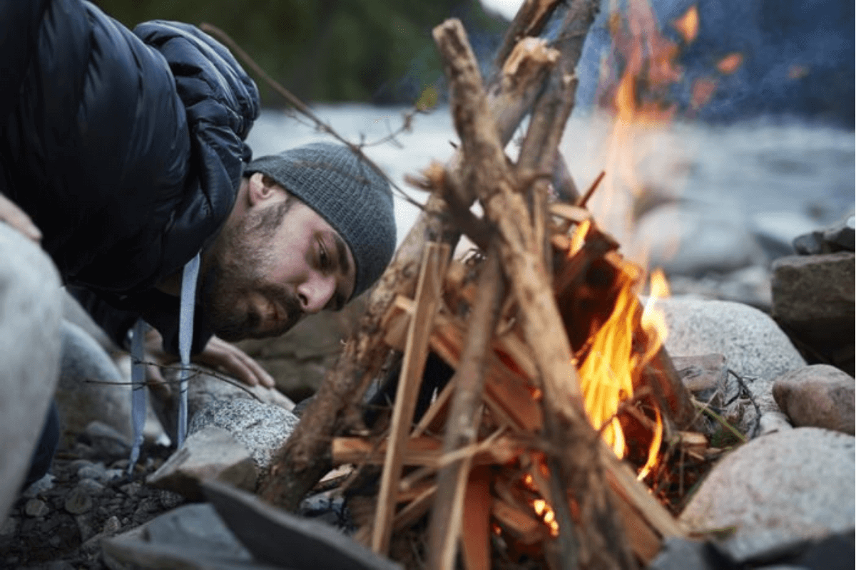 HOW TO START A FIRE: A GALLANTRY GUIDE