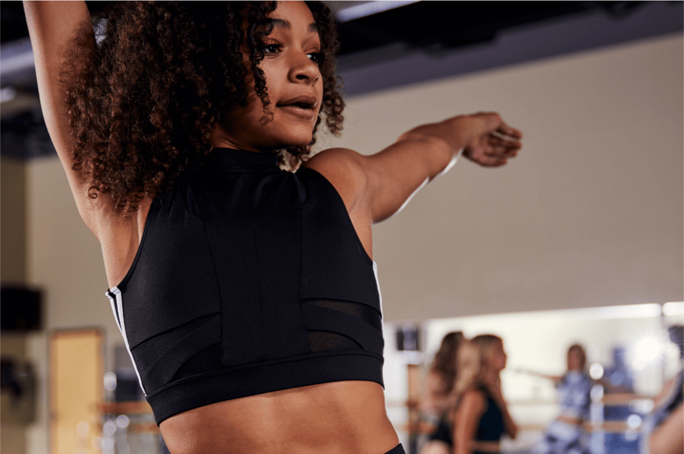 How Ballroom Star Jenna Johnson and Jo+Jax Created a Dancewear