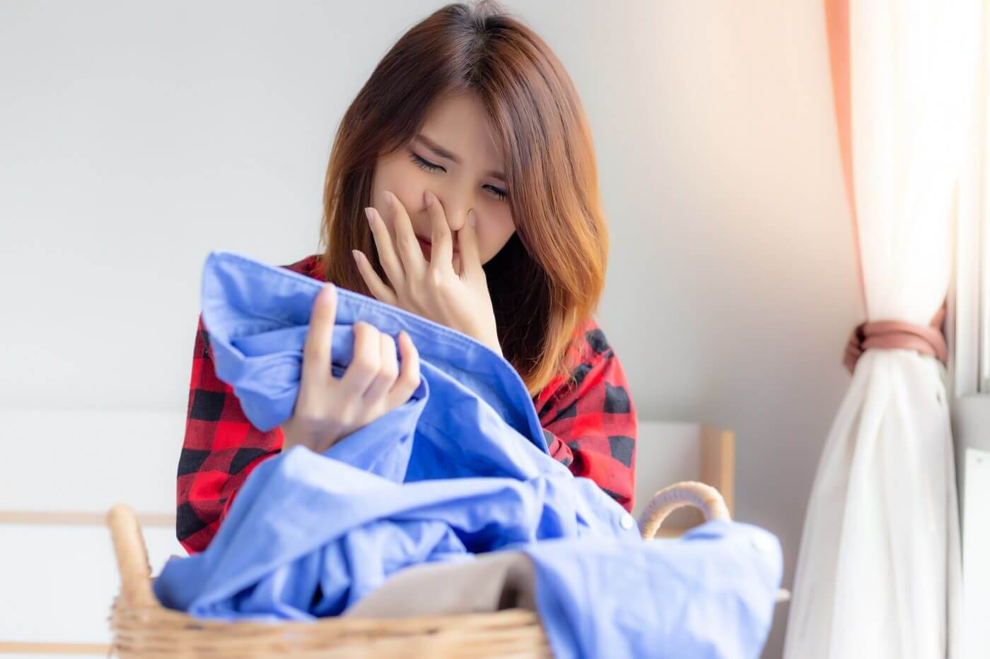 How To Get Musty Smell Out of Clothes – Nori Press