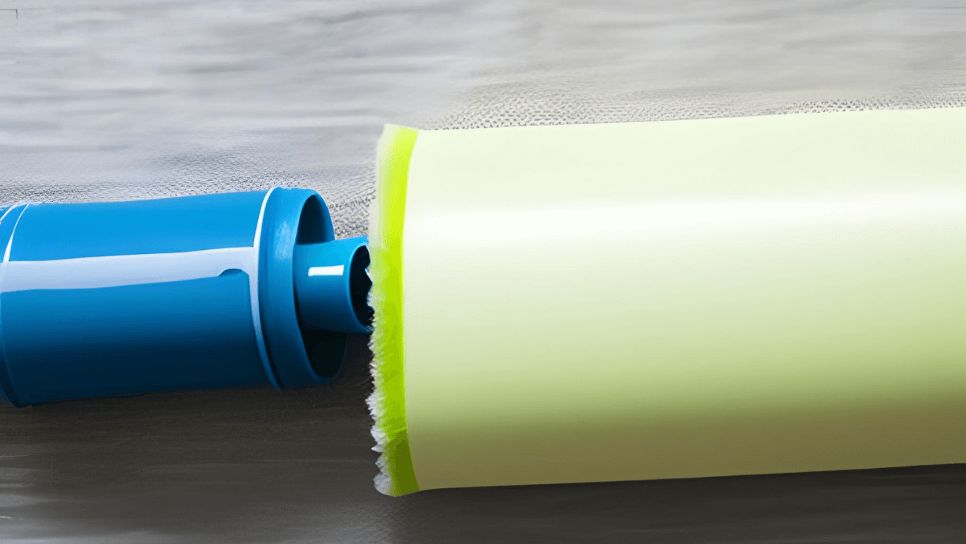 How to Clean Reusable Lint Roller - Easy Steps
