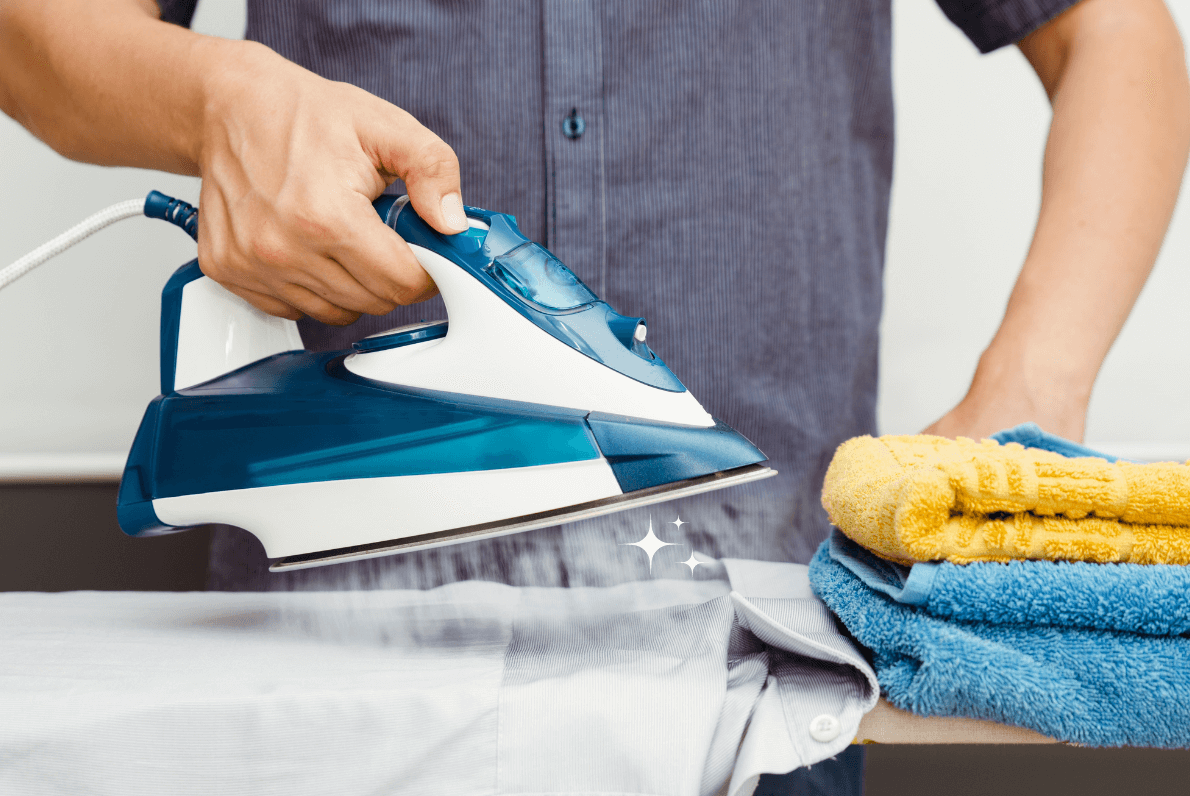 How to Clean a Steam Iron with Vinegar: Essential Tips