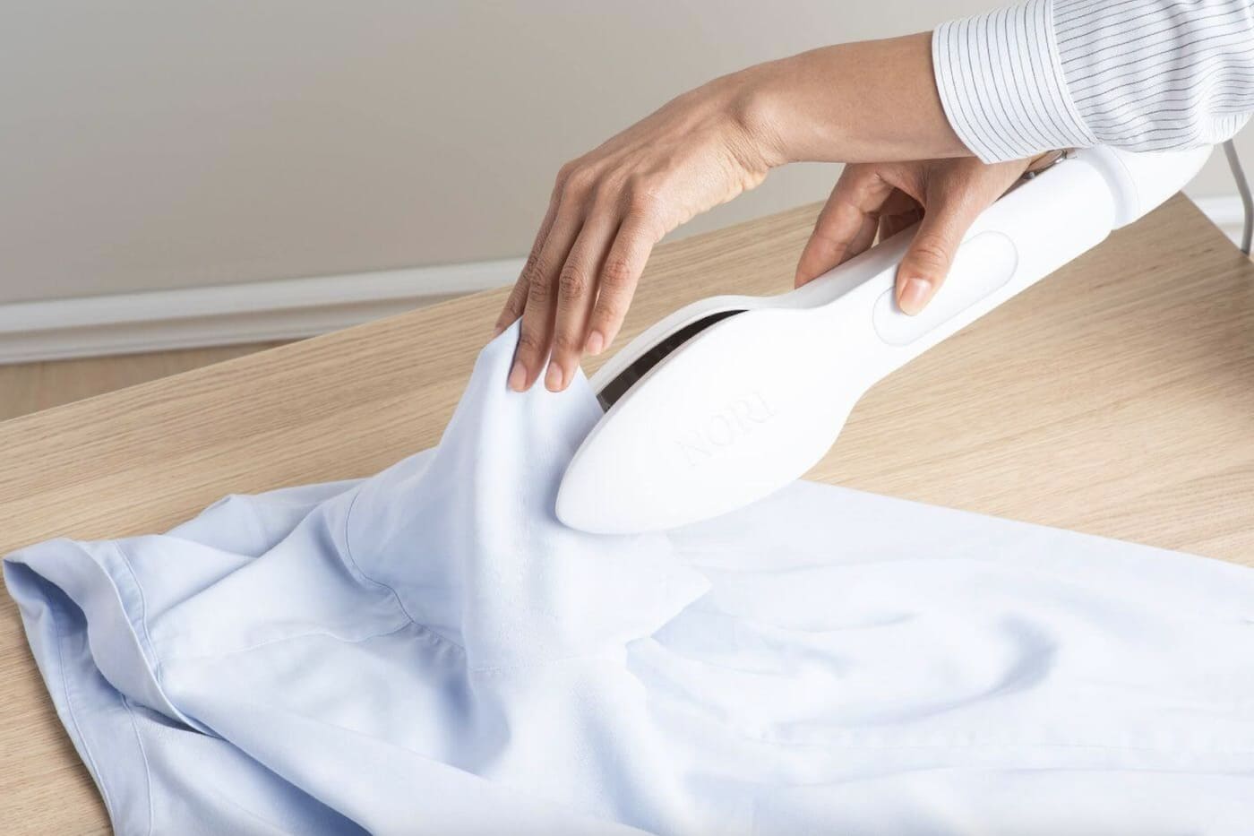 Easy Iron Clothes: Get Fresh Fabric Without the Fuss