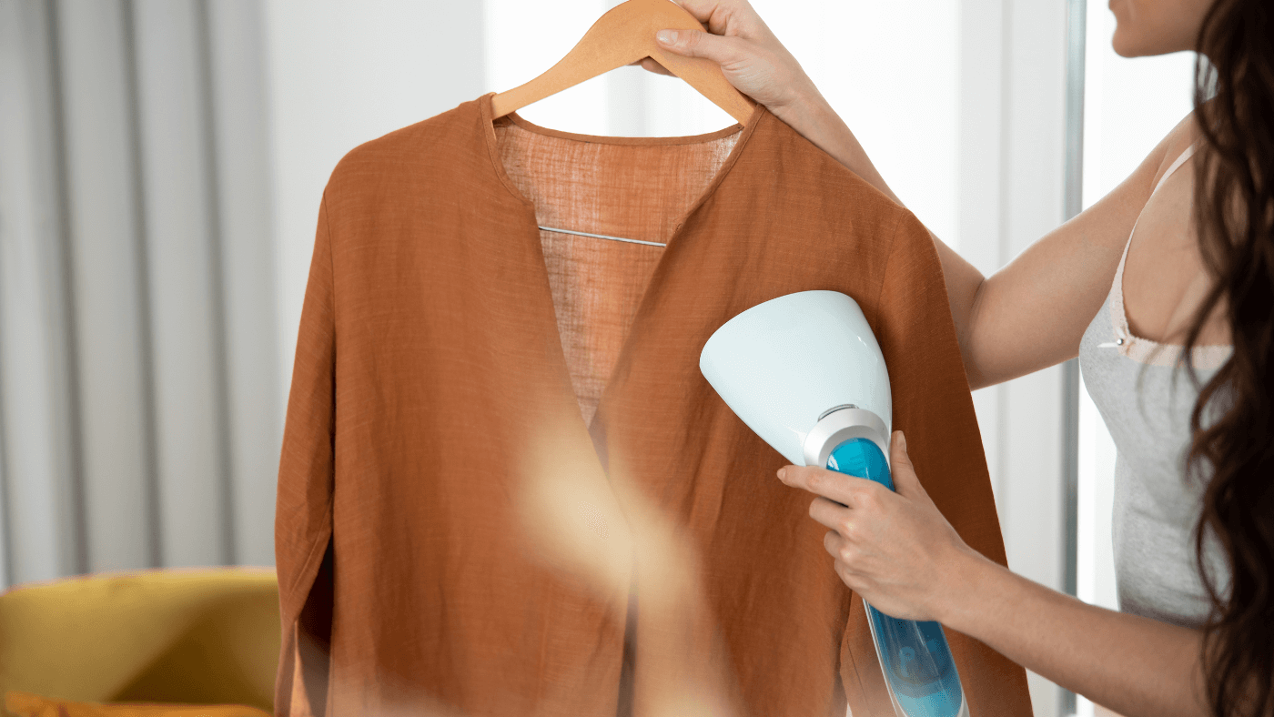 How to Clean a Clothes Steamer for Optimal Performance