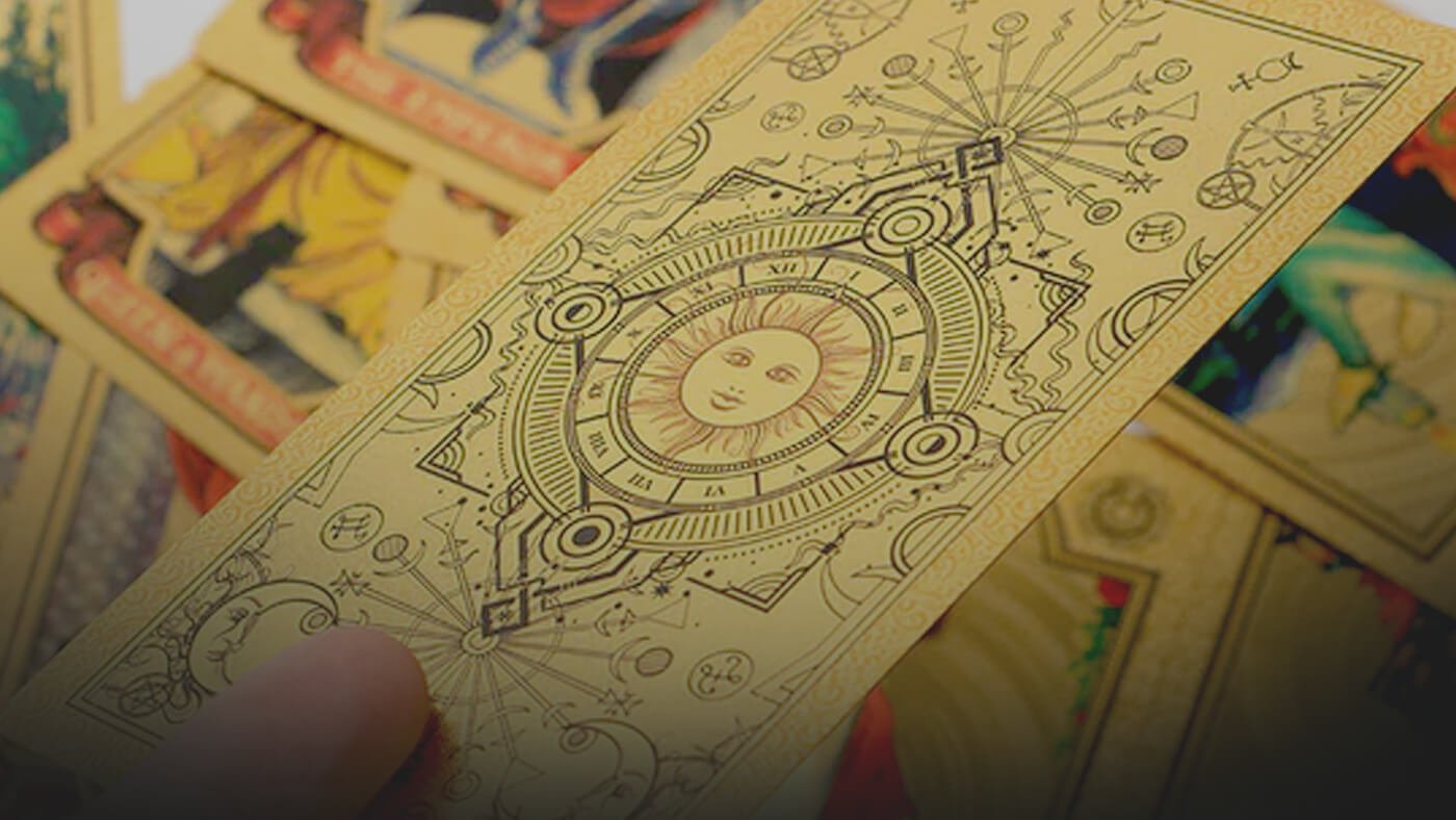 The Beginner's Guide to Tarot