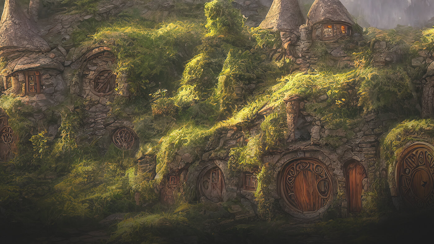 4 Fun Facts about Hobbits