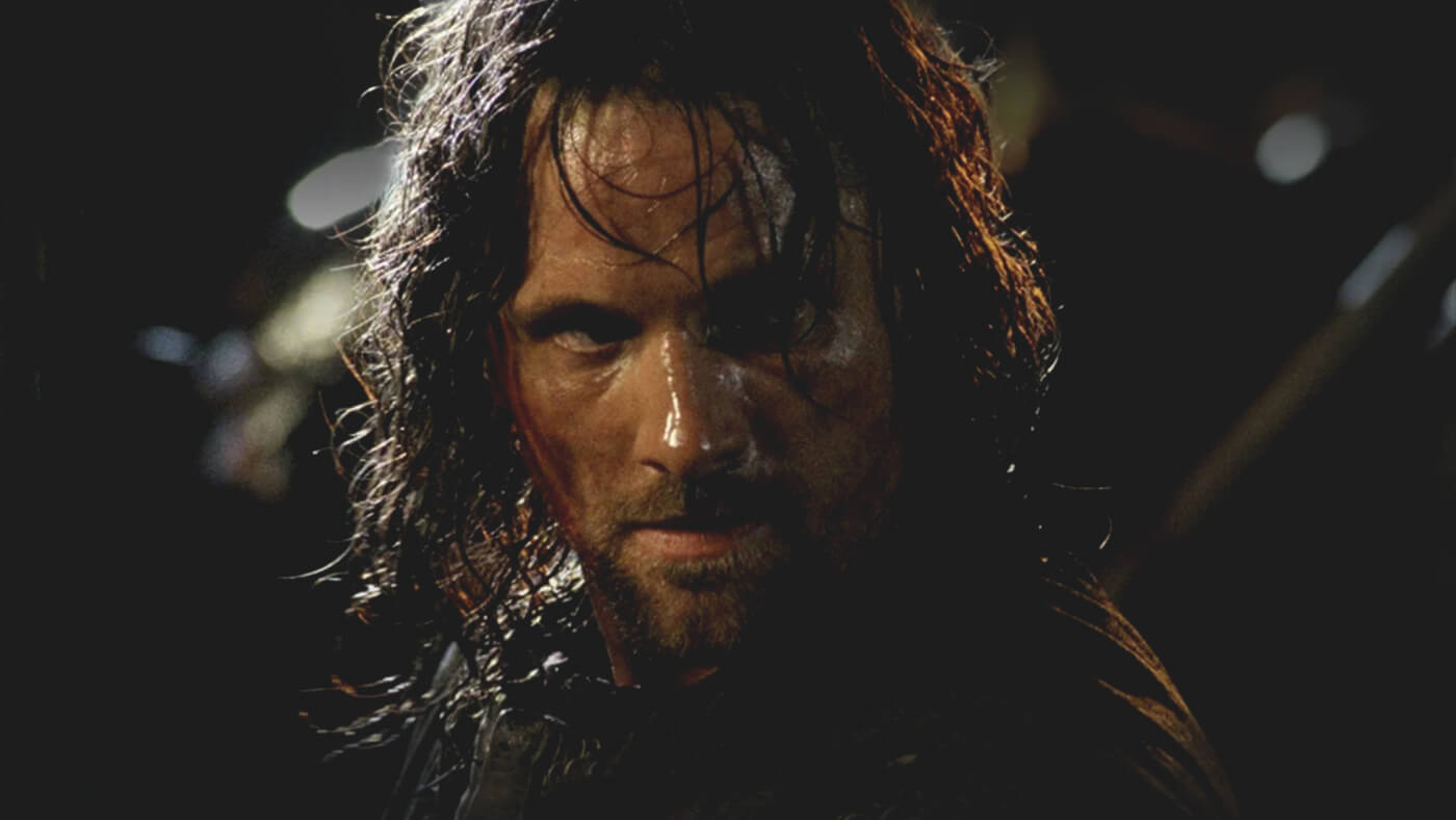 Five Facts About Aragorn You Probably Didn’t Know