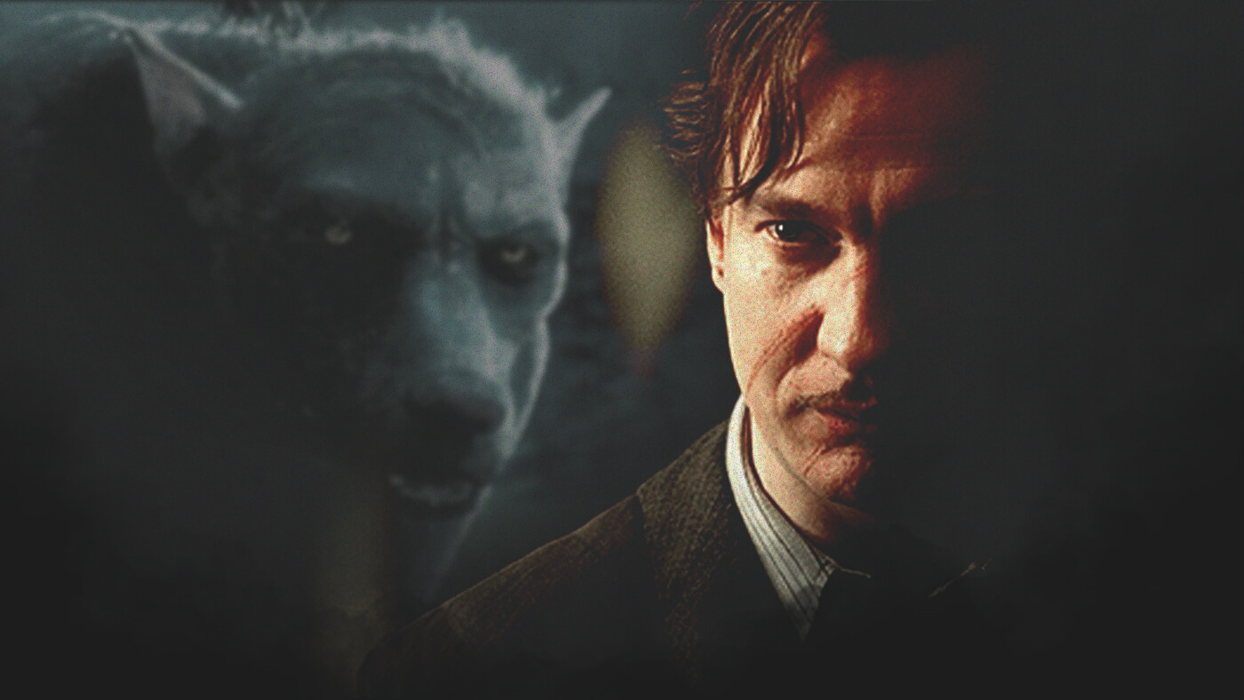 5 Facts About Remus Lupin