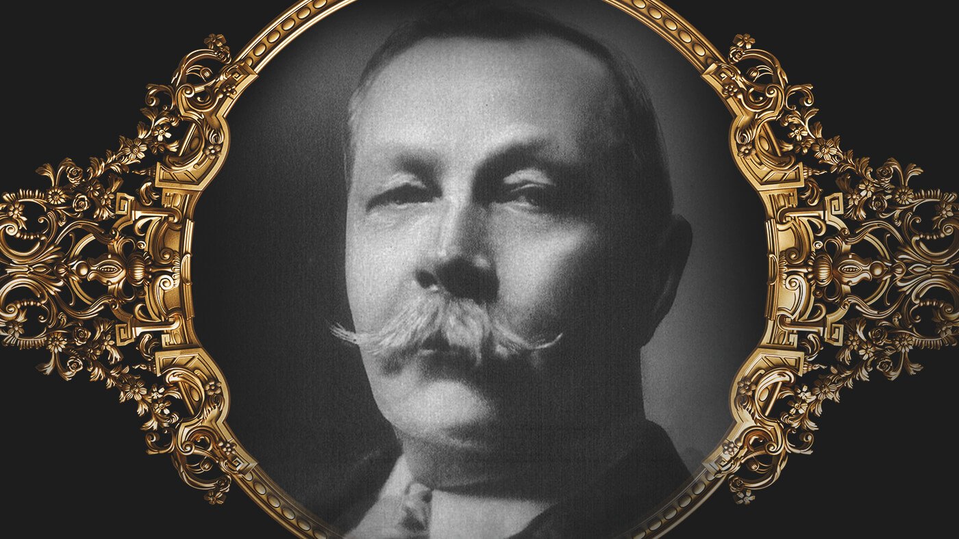 5 Fun Facts about Sir Arthur Conan Doyle