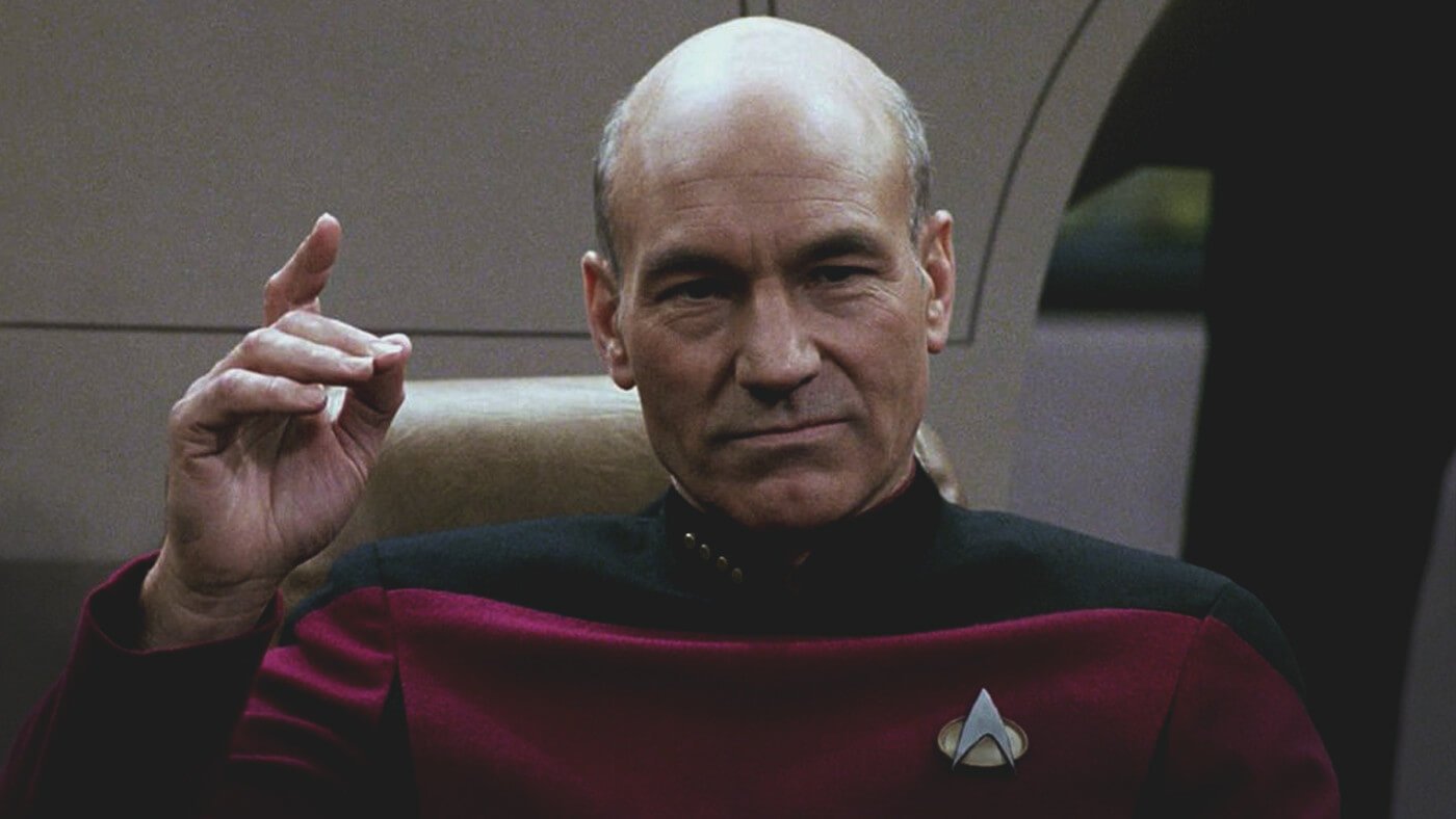 Star Trek’s Captain Jean-Luc Picard’s Top 5 Career Moments