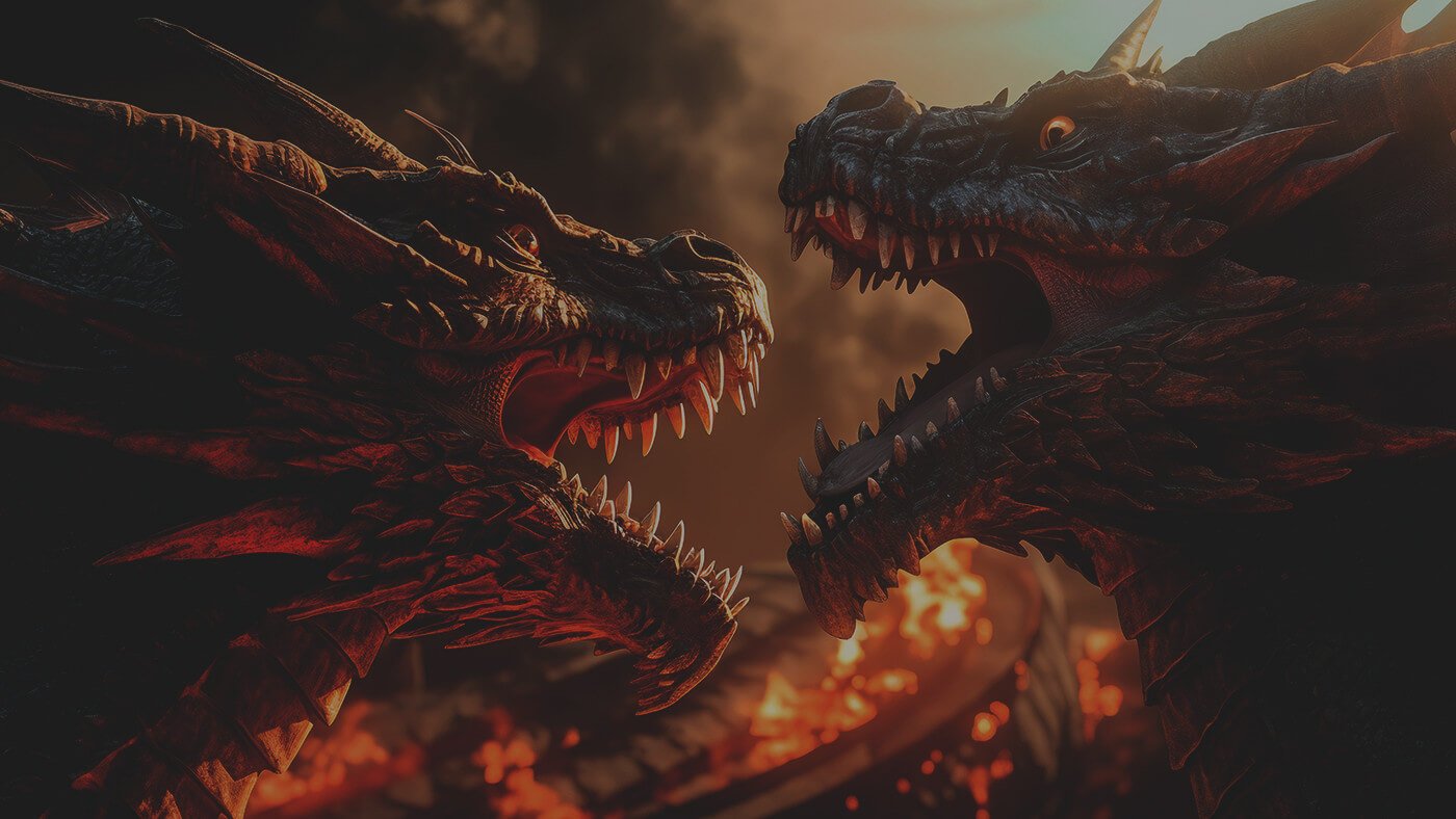 Dragons vs. Wyverns: 4 Key Differences Explained