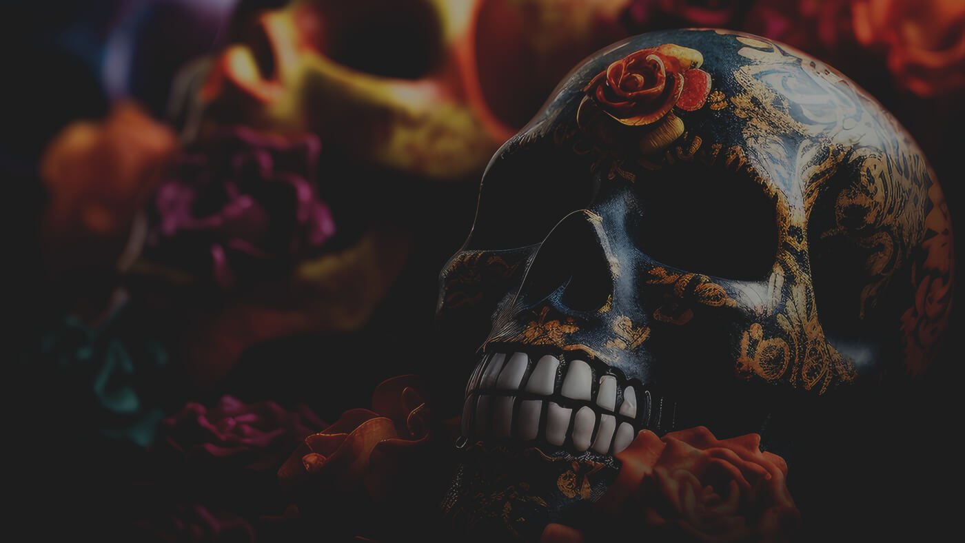 Halloween Around the World: Dia De Los Muertos