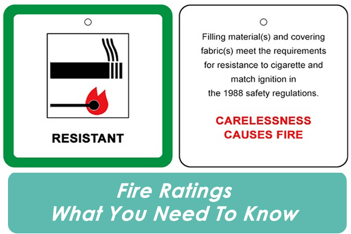 Fire Ratings & Hazards Explained in 3 Easy Steps