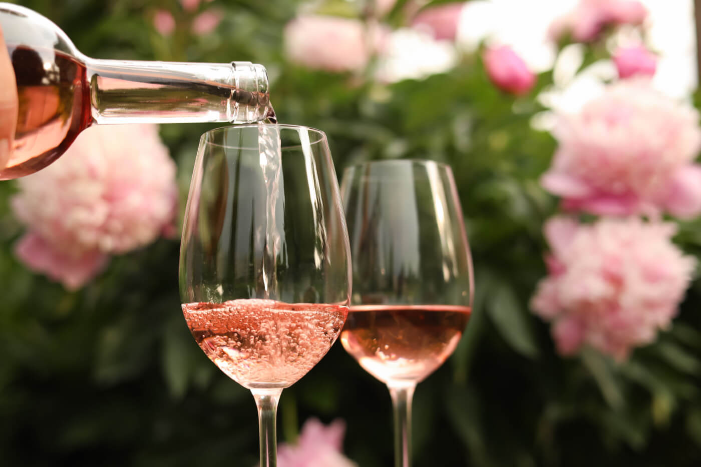 A Rosé for Mom