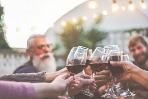 Is red wine actually good for your heart? - Harvard Health