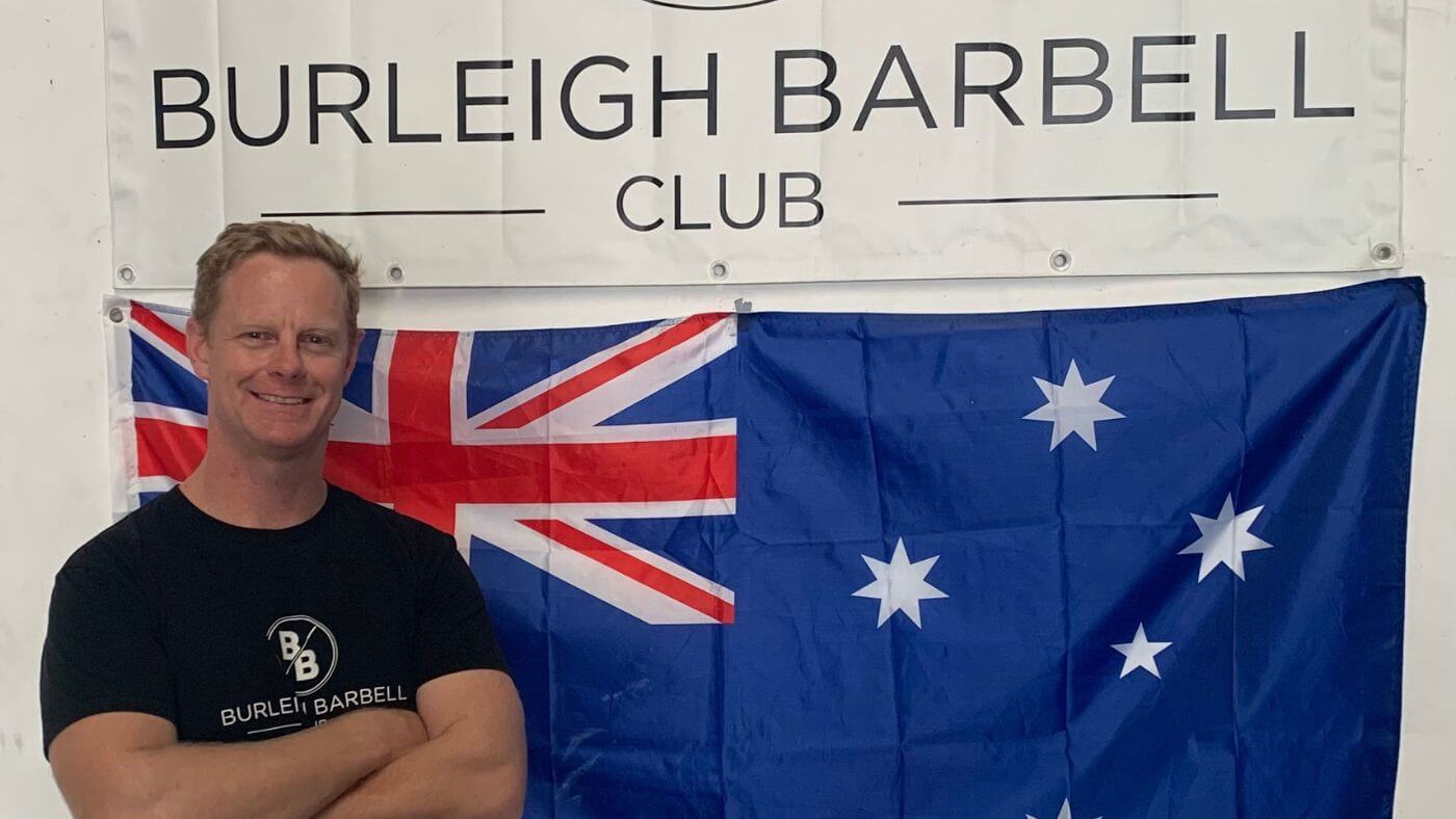 Lifting above YOUR WEIGHT! | Burleigh Barbell Club