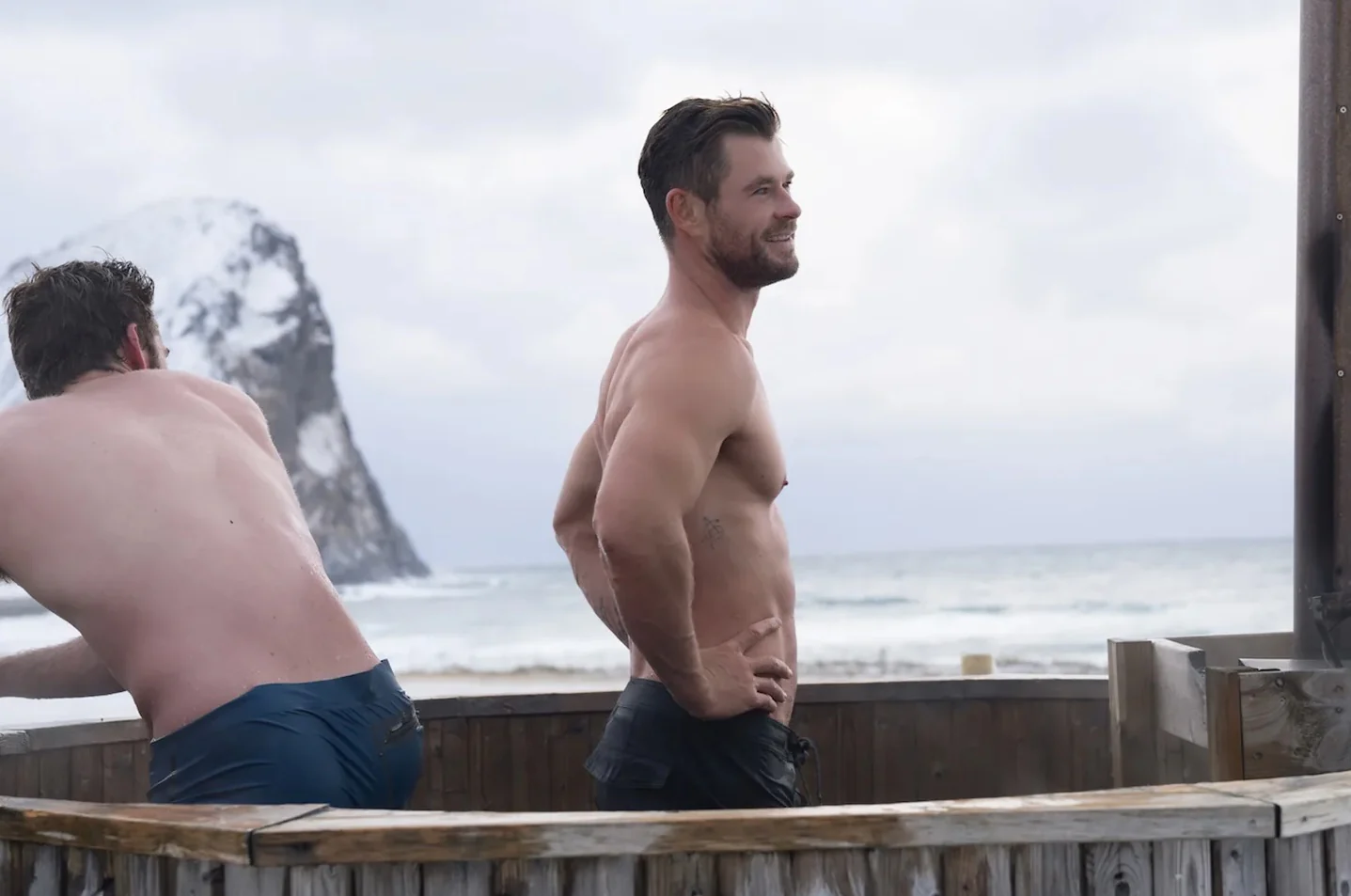 Dive into the Deep: Chris Hemsworth's Cold Plunge Routine and Its Benefits