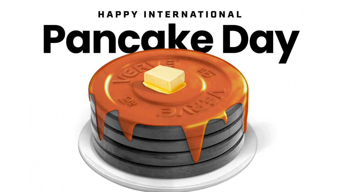 Stack your gains with pancakes International Pancake Day