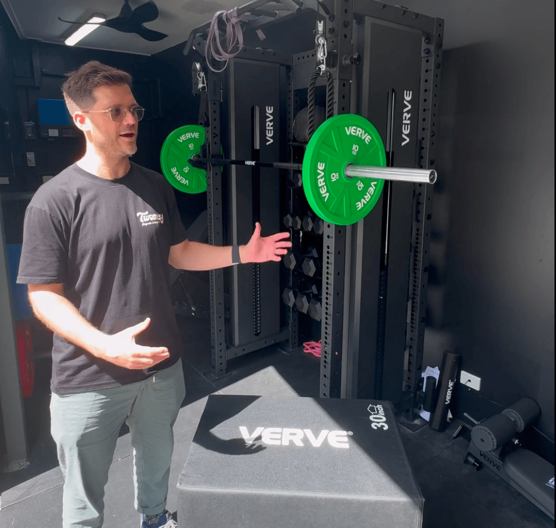 How Twomey Dispute Lawyers Elevated Their Practice with an Office Gym by VERVE Fitness