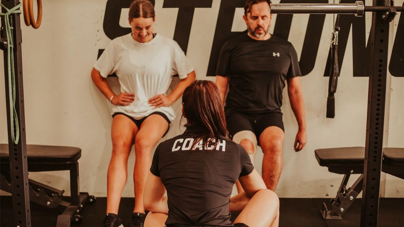 The Strength Collective's secret to building a strong group fitness community