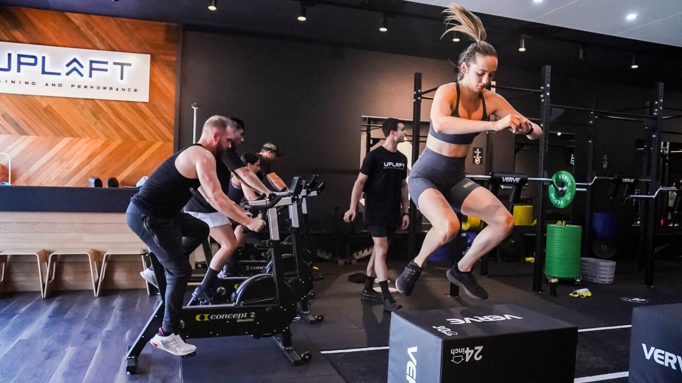 Uplift - one of Melbourne's top rated gyms and a dream come true