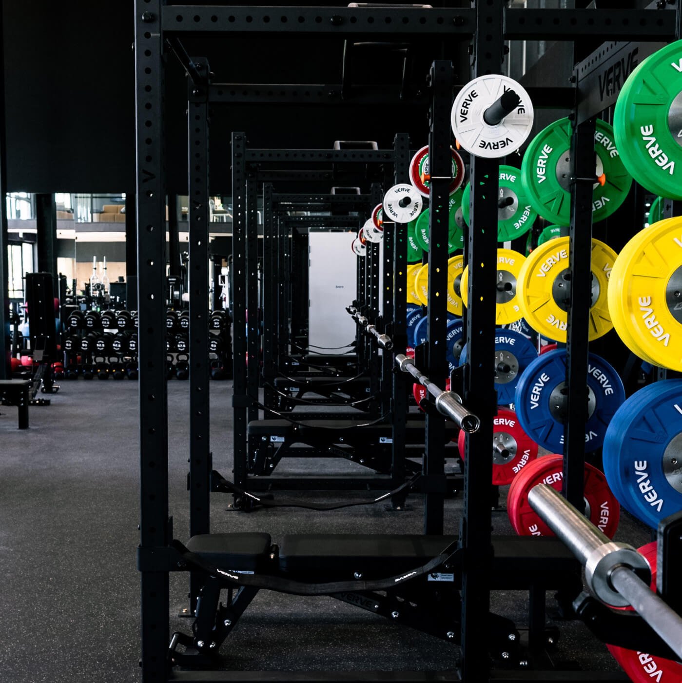 Top Performance: NSW Waratahs Select VERVE Fitness Equipment for Elite Training Facility