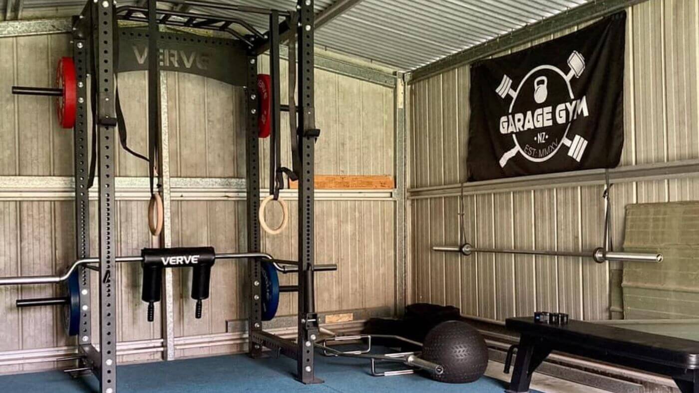 Profiling The Tinonee Home Gym | Create your own home gym