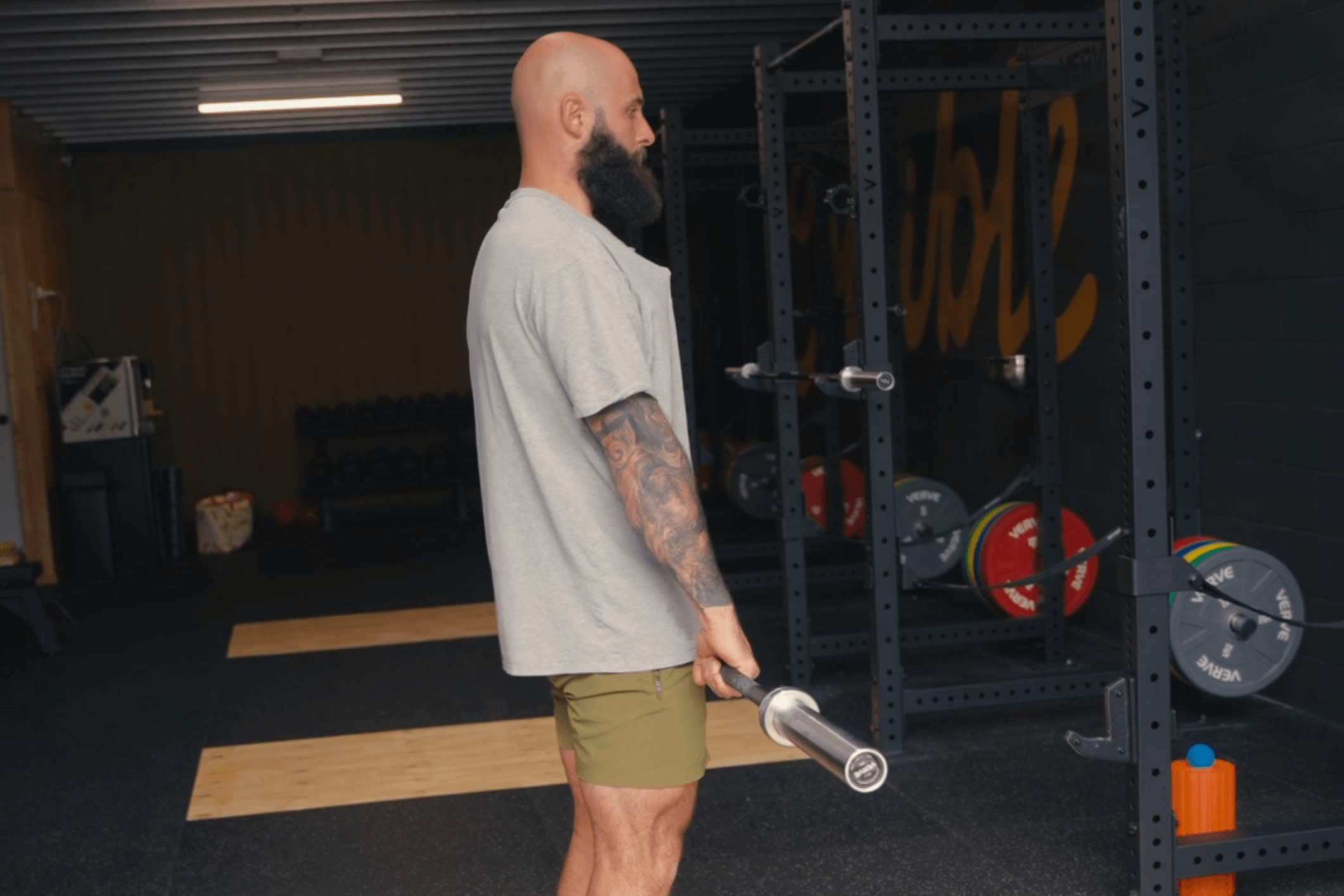 How to Warm Up Properly Before a Lifting Session