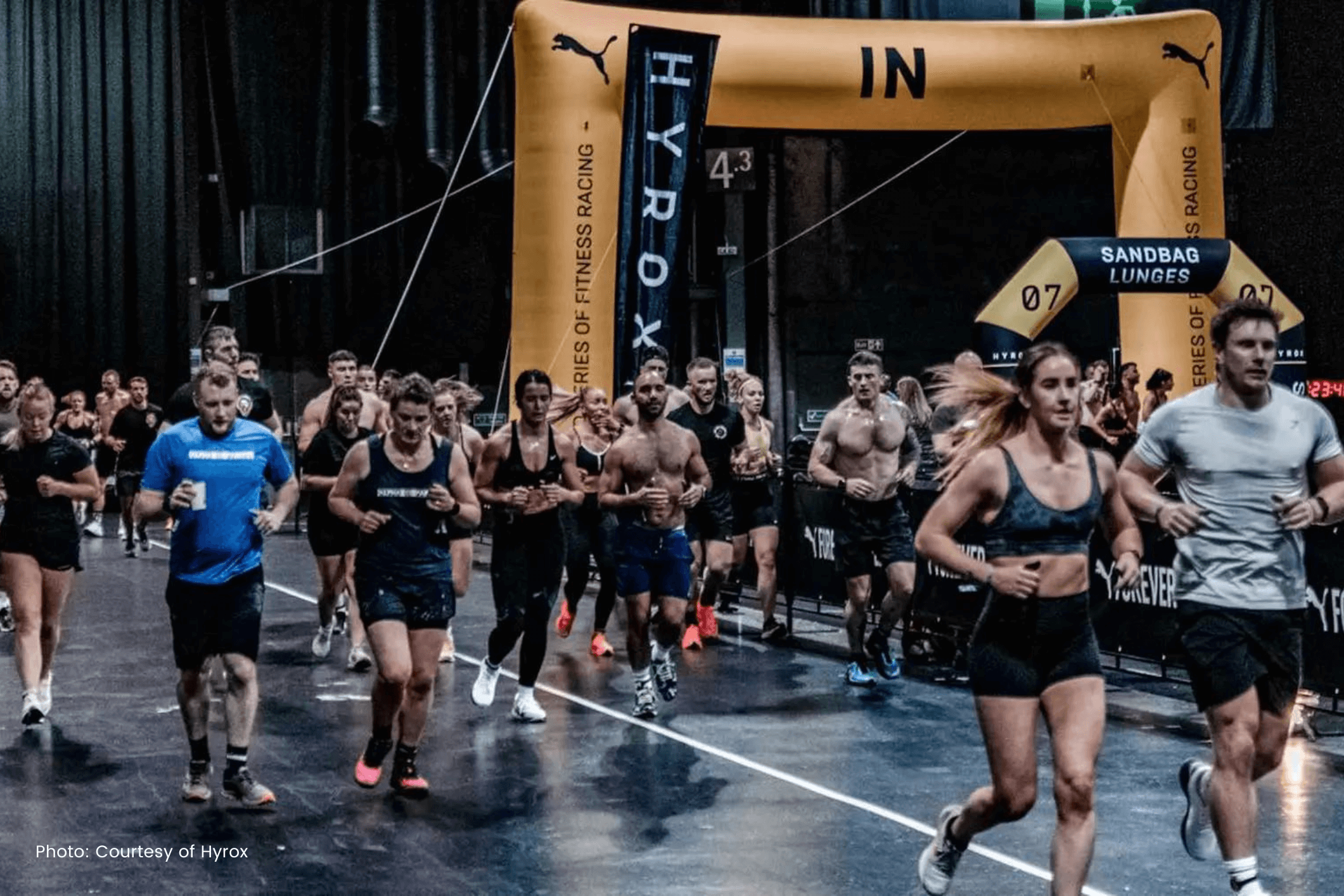 Hyrox: The New Challenger to CrossFit?