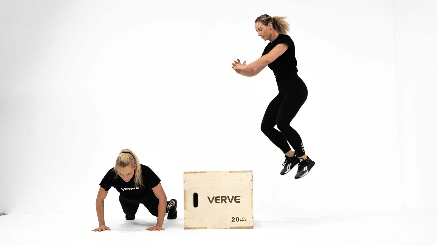 The Perfect Pair: VERVE Equipment Is the Perfect Partner for Any Workout