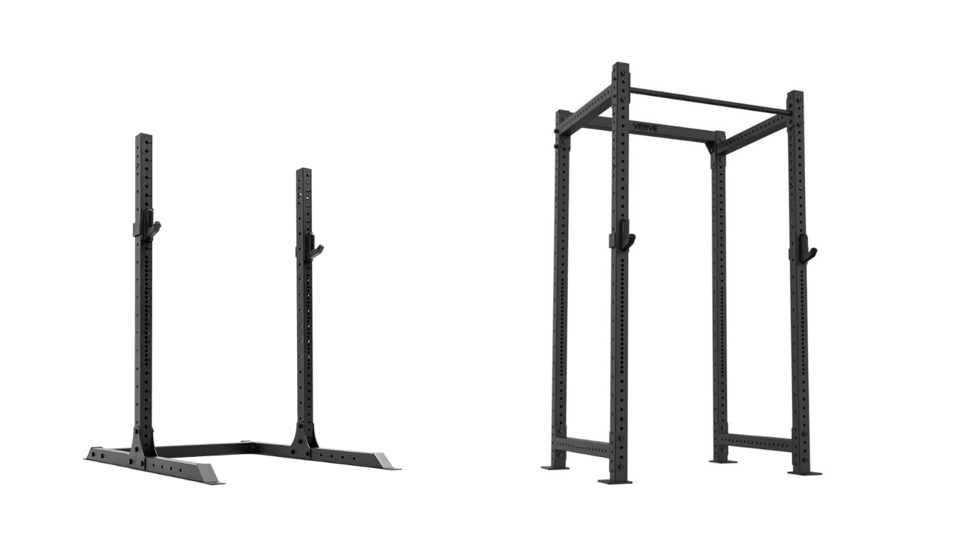 Quick Power Rack VS Squat Rack Buying Guide