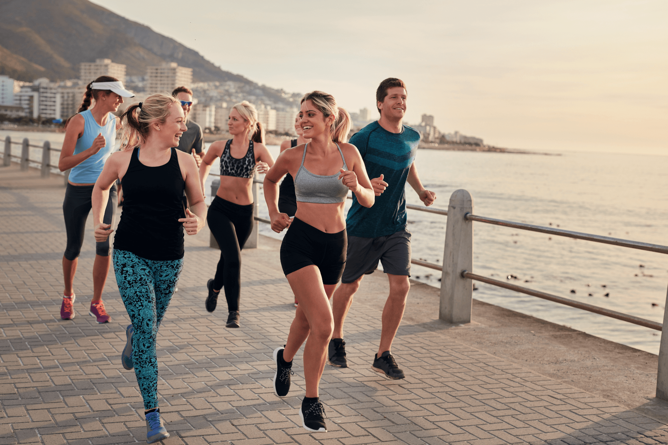 The Running Club Renaissance: A Fitter, Happier You