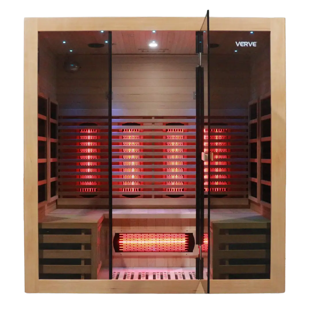 Understanding EMF Ratings: Are Infrared Saunas Safe?