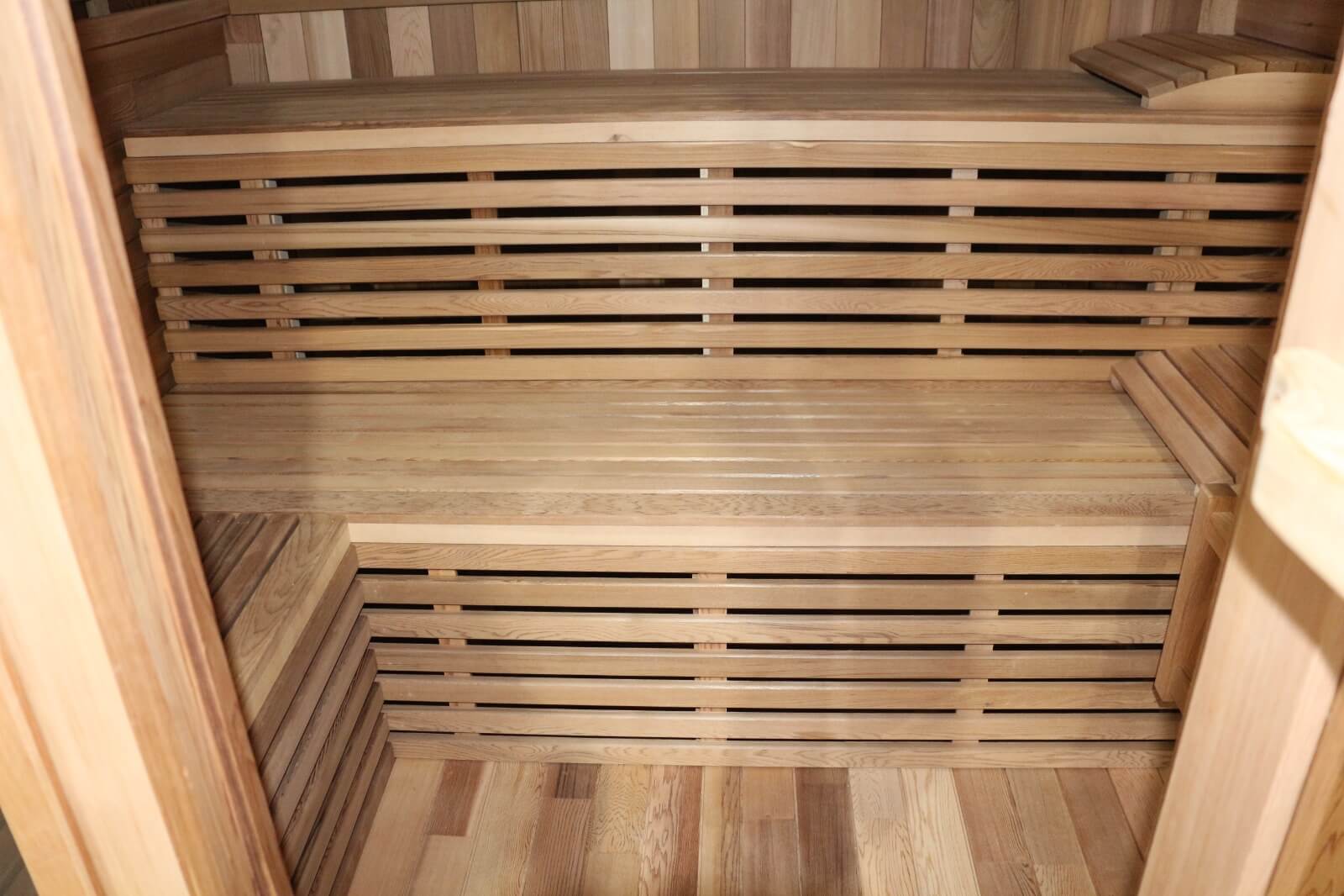 When to Choose a Steam Sauna Over an Infrared Sauna