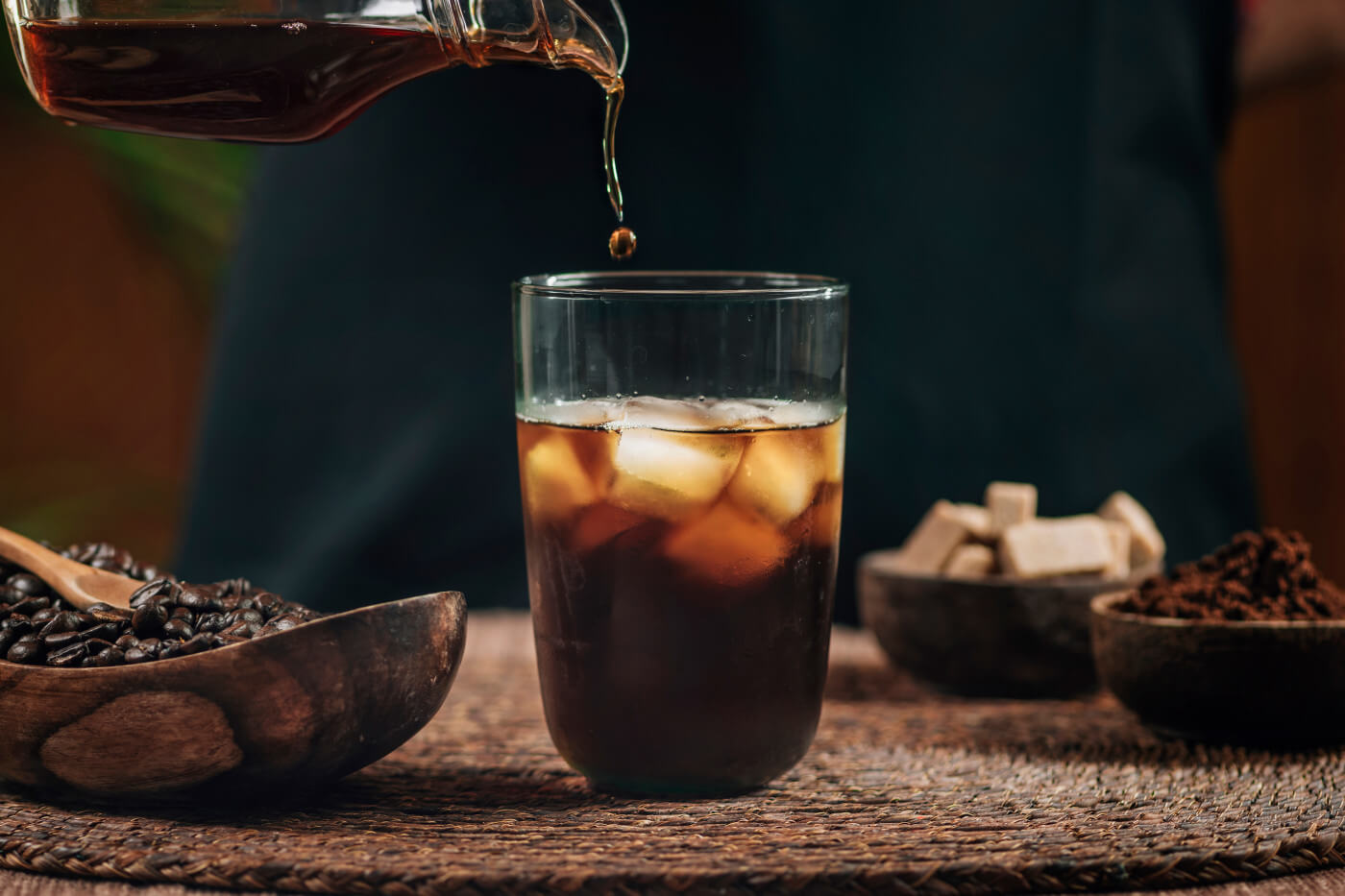 The Art of the Cold Brew