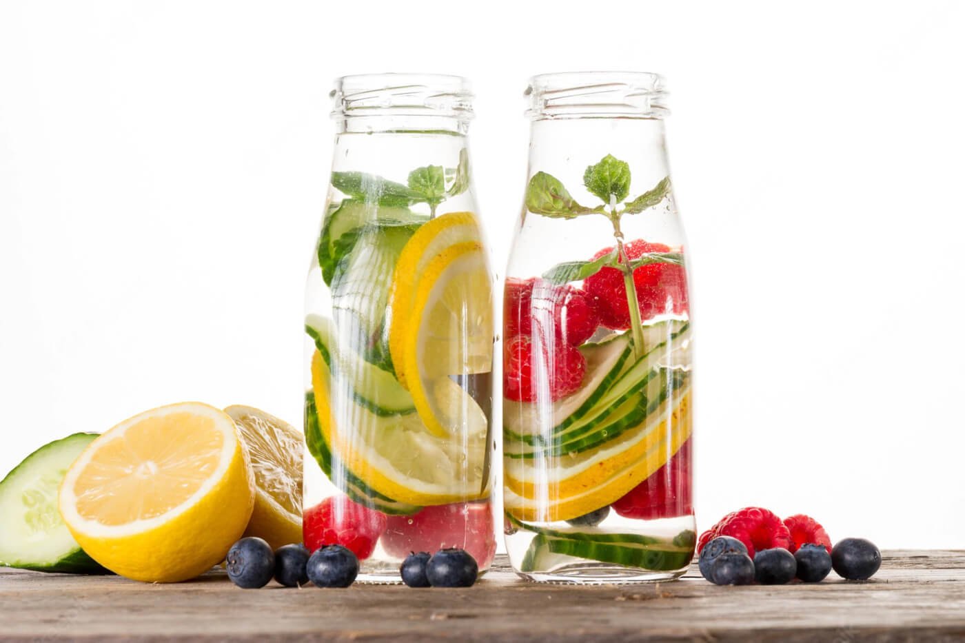 How to Make Delicious Infused Water