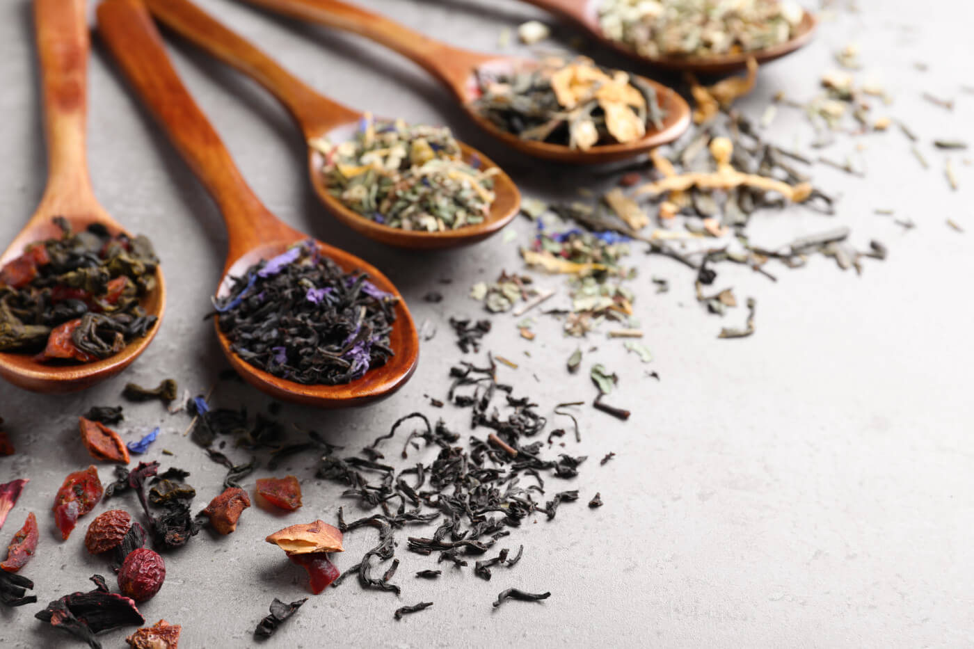 Loose Leaf Tea Spoon