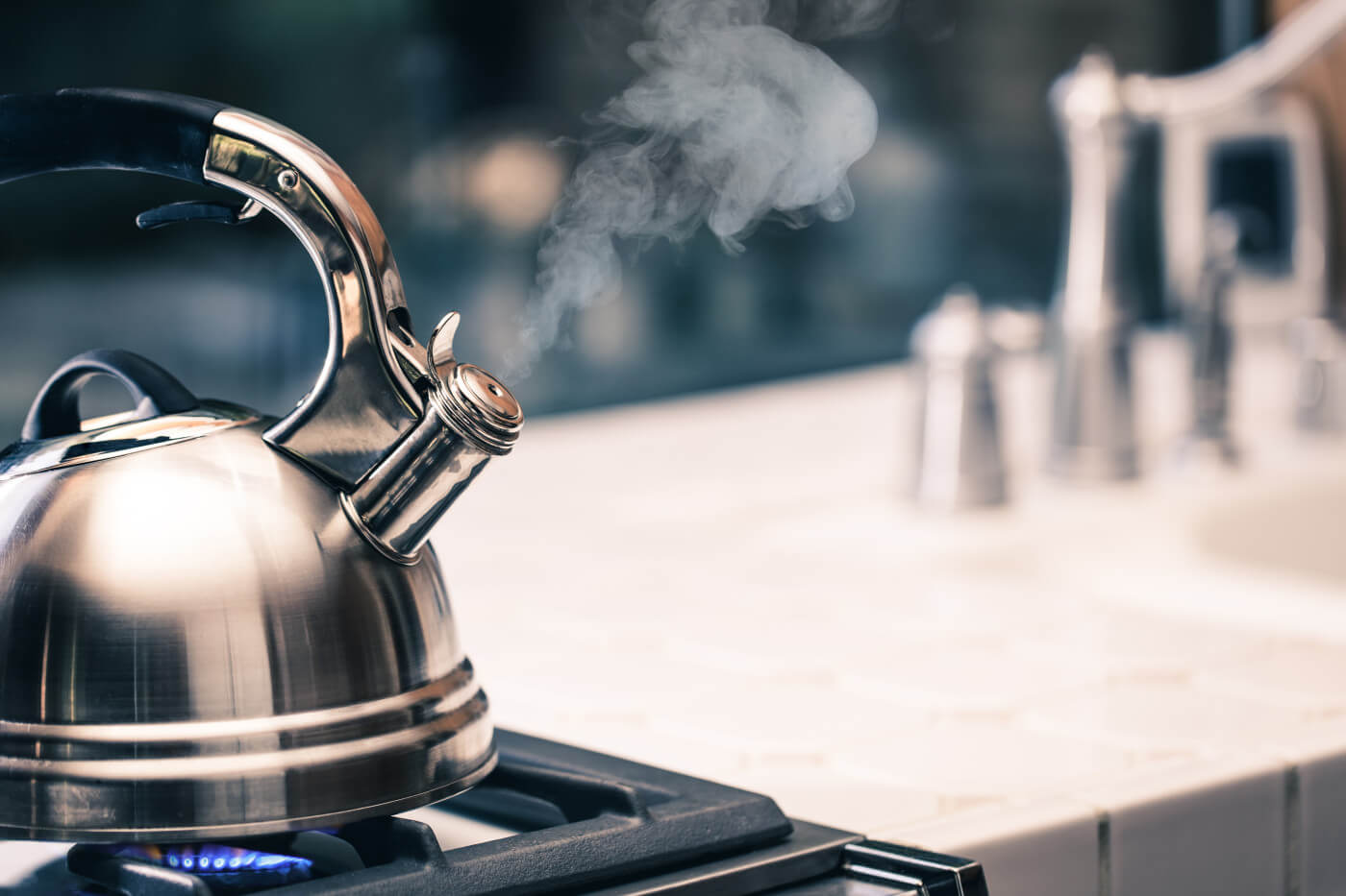 What to Look for in a Tea Kettle